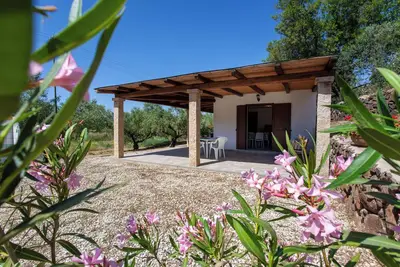 Image de Maison de vacances 'Gamma 2' avec vue sur la montagne, terrasse privée et jardin privé