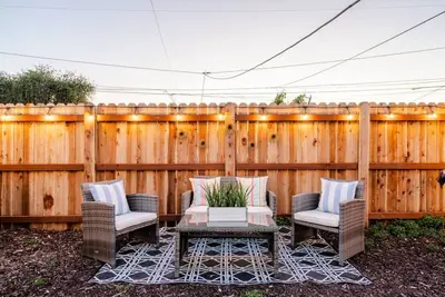 Image de Cozy 2Bedroom 1. 5bath near I-805 and 5