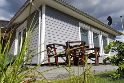 Image de Ferienhaus Seele an der MĂĽritz