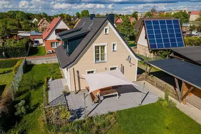 Image de Ferienhaus Frieda an der MĂĽritz