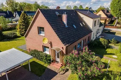 Image de Ferienhaus Hus Stine an der MĂĽritz