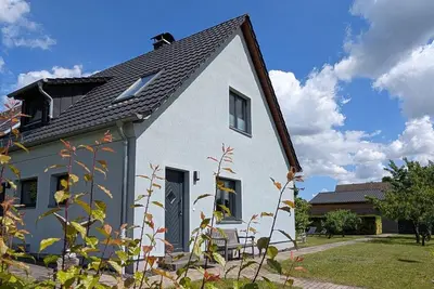 Image de Ferienwohnung Am Ufer an der Müritz