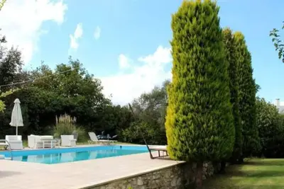 Image de Abelos. 2 : Escape Maison (#2 sur 2) avec piscine
