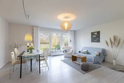 Image de Ferienwohnung GroĂźe Freiheit mit Terrasse in Brenkenhagen