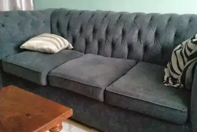 Image de Wanjiku's minimalist studio