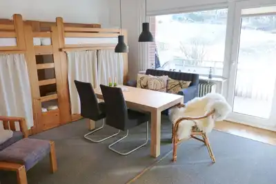 Image de Vacation apartment *Hörmann