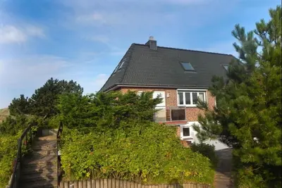 Image de *Ferienhaus am Kniep*
