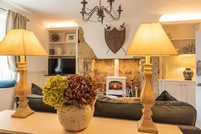 Image de Oriel House - Stunning property with breathtaking views of Warkworth Castle