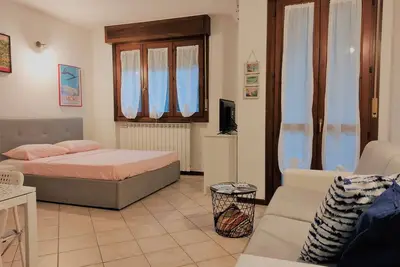 Holiday apartment on the wood, in the heart of Como!