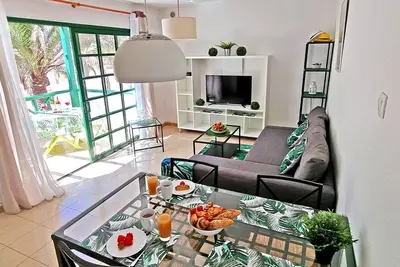Image de Apartment Palm Garden - Costa Calma - Fiber Optic Internet - Pool