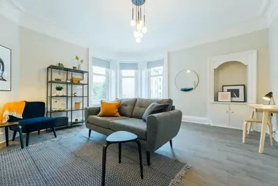 Image de Douglas Street · Simply Stunning Stylish Stirling Apartment
