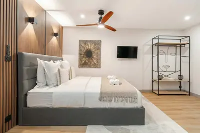 Image de Studio pour 3 personnes près de Montparnasse