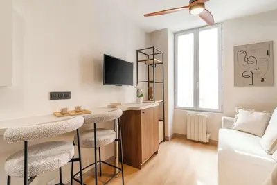 Image de Studio cosy près de Montparnasse