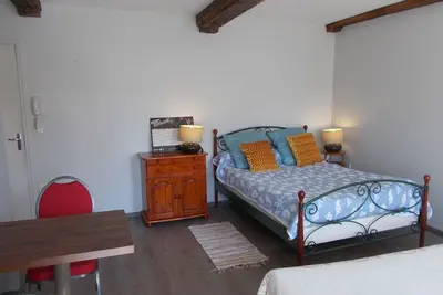 Image de In an old mill studio by the river in the heart of the park of the perche