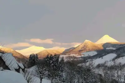 Image de Maison au pied du puy mary