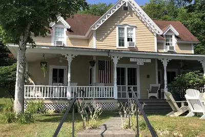 Image de Victorian Cottage on Oquaga Lake
