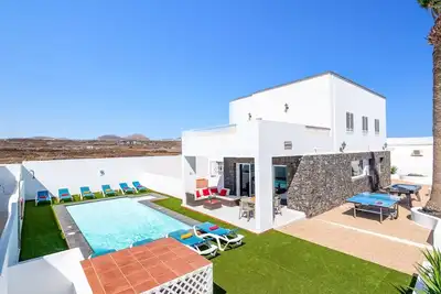 Image de Villa Volcan by Villa Plus