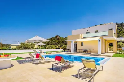 Image de Villa Paleos Aegean by Villa Plus