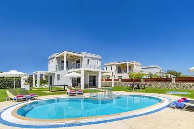 Villa Rodos Zeus by Villa Plus