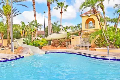 Image de Regal Palms Resort 4 beds townhome with resort amenities
