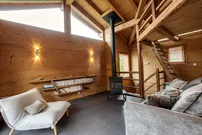 Image de Chalet: charme et authenticité