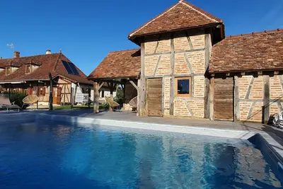 Image de Gîte Une Pause à la Campagne