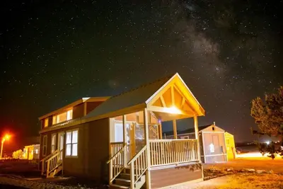 Image de 076 Tiny Home near Grand Canyon South Rim Sleeps 8