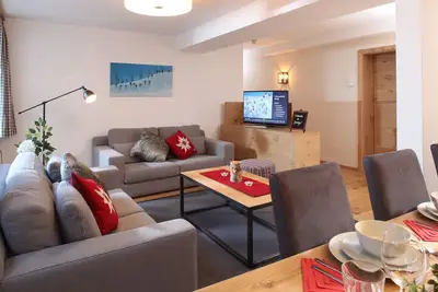 Chalet Galzig - St Anton