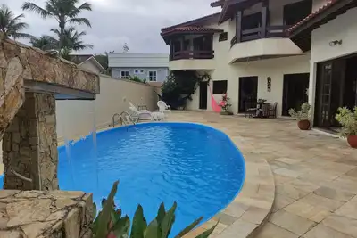 Image de Charming townhouse. Condominium Jd Pernambuco 1.