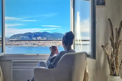 Image de Magnifique Appartement avec vue mer.