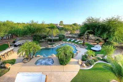 Image de Private Luxury Estate in North Scottsdale