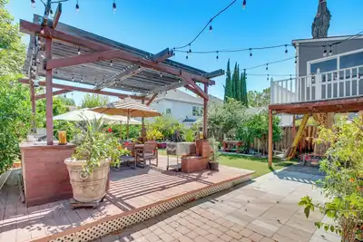 Image de Downtown San Jose Apt w/ Deck: 1 Mi to Sap Center!