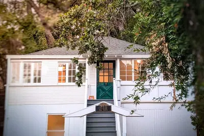 Sonoma Haven - Jewel-box Retreat - 50+ Wineries - The Fairmont - Farms - Hiking