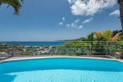Image de Villa Nagabaaja | Ocean View - Located in Stunning Anse des Cayes with Private Pool