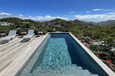 Image de Villa Ti Voyage - Located in Tropical Colombier with Private Pool