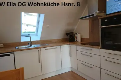 Image de Vacation apartment with French balcony and wonderful view