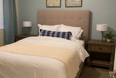 Wh-Spacious Fully Furnished Home