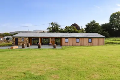 Image de Dale'S Lodge, family friendly, with a garden in Ingleton