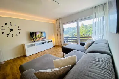 Image de Apartment Bergoase (60sqm) with balcony