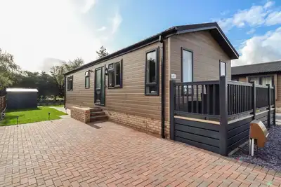Image de Lodge 47, family friendly, character holiday cottage in Bucklesham