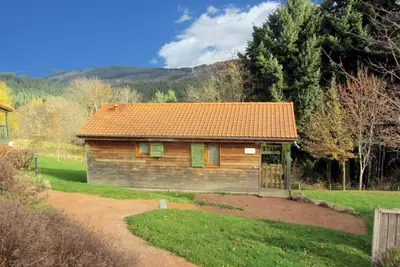 Image de Chalet 2 Chambres avec Terrasse Privée, Activités et Équipements Complets en Pleine Nature