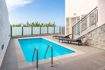 Image de Quiet peaceful apartment with private pool