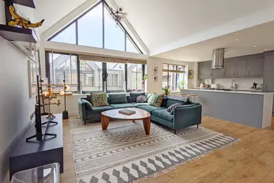 Image de The Old Court House - Midhurst - a flat that sleeps 4 guests in 2 bedrooms