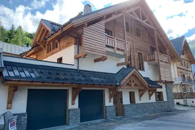 Image de Appartement 4 chambres 5* au pied des pistes