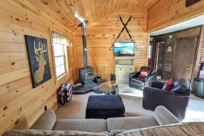 Image de Lake life at Woodford Cottage