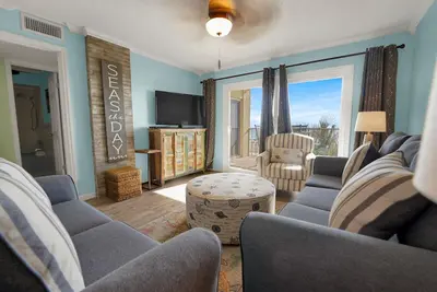 Image de 2 Bedroom Deluxe Gulf Front