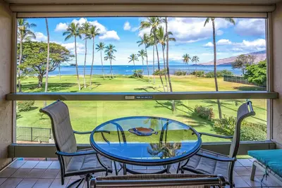 Image de Leinaala Oceanfront #303 Panoramic Ocean Front View, A/C Great Location, Pool