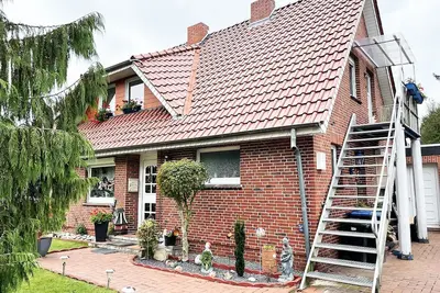 Image de Cozy vacation apartment in Papenburg