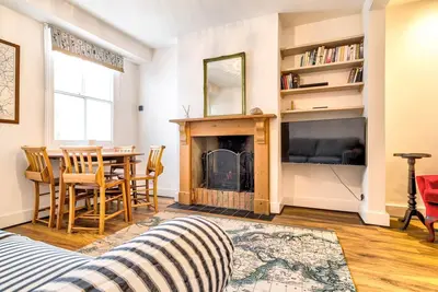 Image de Upper Fisher House - Trois Chambres Maison, Couchages 5