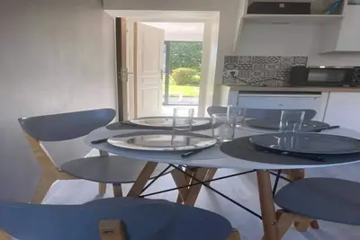 Image de Nice apartment between Deauville and Pont-L'EvĂŞque